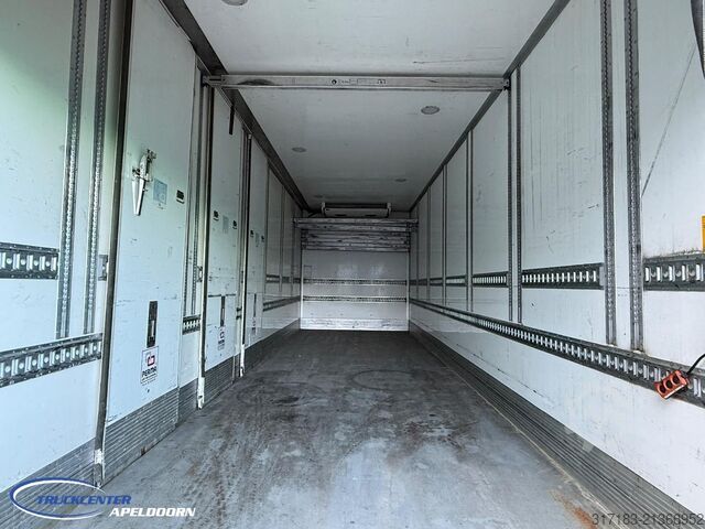 Транспортиране в хладилник/замразено Volvo FH 500 Retarder, Standairco, Multitemp, Doppels...
