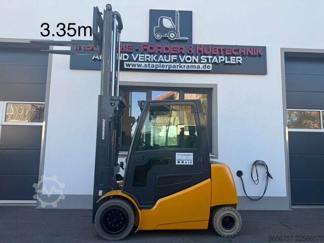 Carrello elevatore Jungheinrich EFG540S