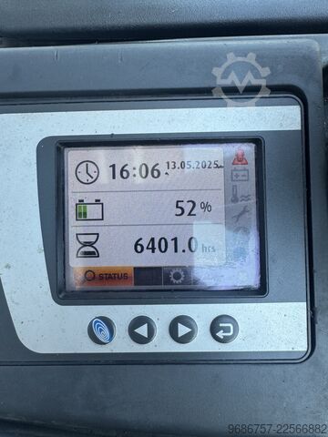 Transpallet manuale STILL EXD-SF 20