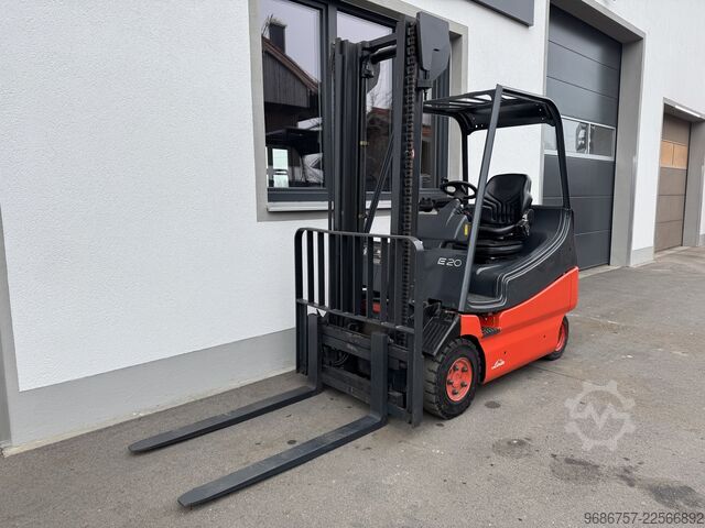  Linde E20-02
