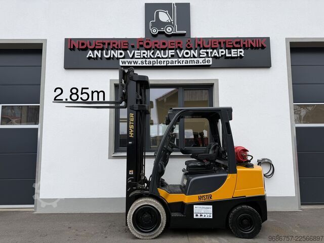 Carrello elevatore Hyster H3.0FT
