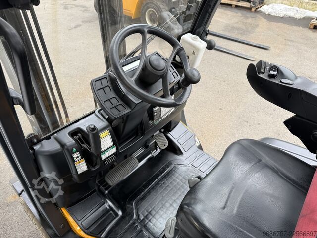 Carrello elevatore Hyster H3.0FT