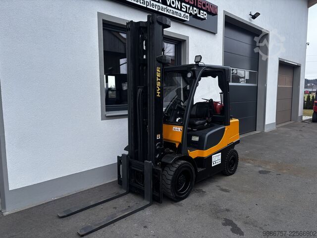 Carrello elevatore Hyster H3.0FT