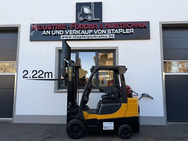šakinis krautuvas Hyster S3.5FT