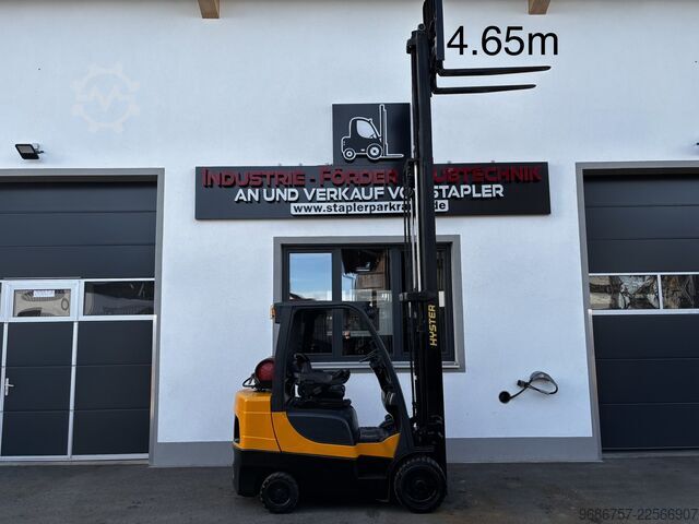 šakinis krautuvas Hyster S3.5FT