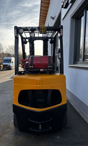 šakinis krautuvas Hyster S3.5FT