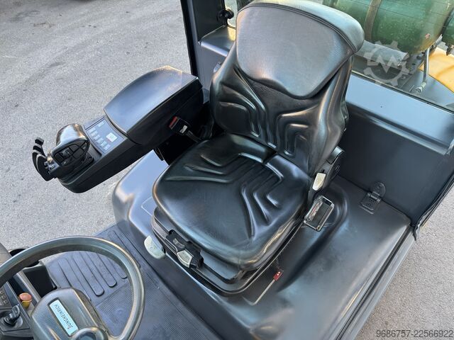 Carrello elevatore Jungheinrich TFG435s