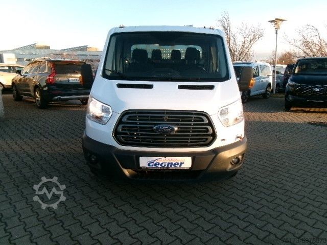 Furgón volquete FORD Transit Doka 350 L3 Trend Kipper AHK