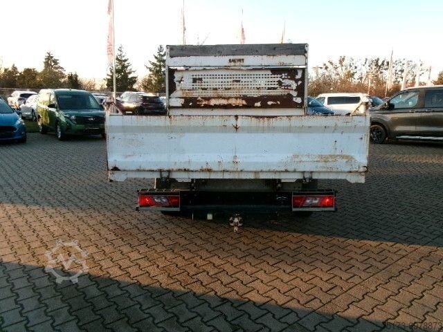 Furgón volquete FORD Transit Doka 350 L3 Trend Kipper AHK