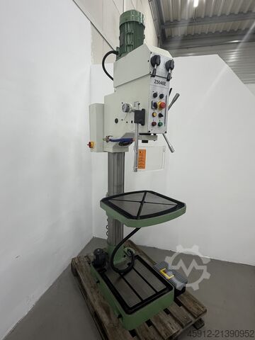 Taladro de columna AYEL-TECH Z5040E