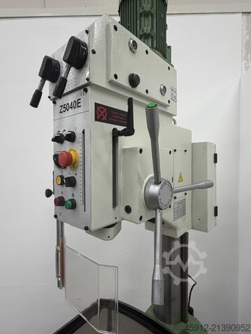 Taladro de columna AYEL-TECH Z5040E