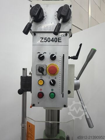 Taladro de columna AYEL-TECH Z5040E