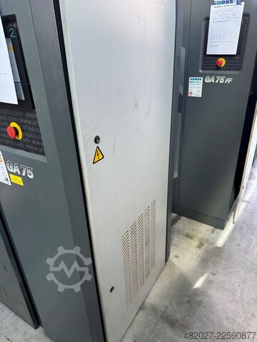 स्क्रू कंप्रेसर Atlas Copco GA 75 P
