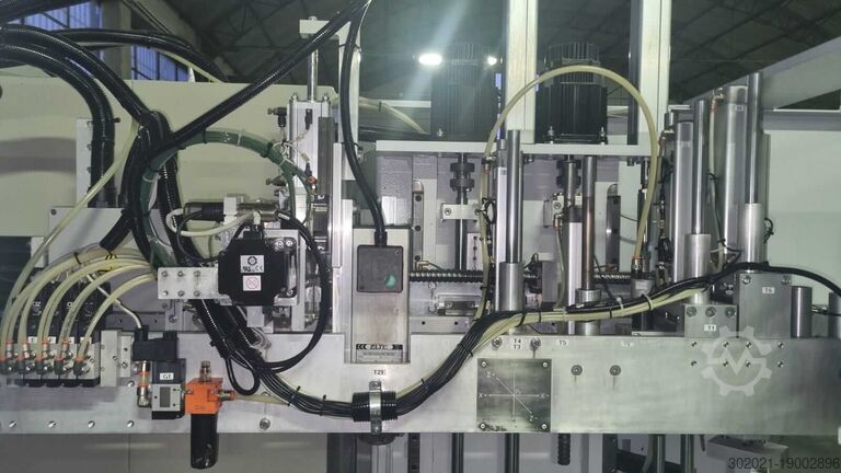 SALDATRICE 4 TESTE + PULITRICE PROFTEQ QUADOS