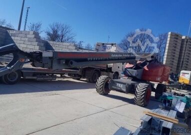 Teleskoparbeitsbühne Skyjack SJ 86 T Diesel 28,21 m