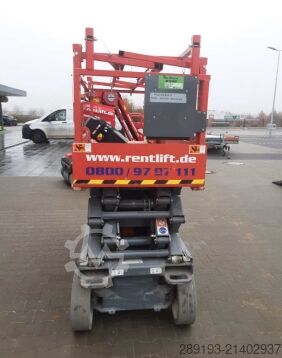 কাঁচি লিফট Skyjack SJ III 3226 Elektro 9,90 m