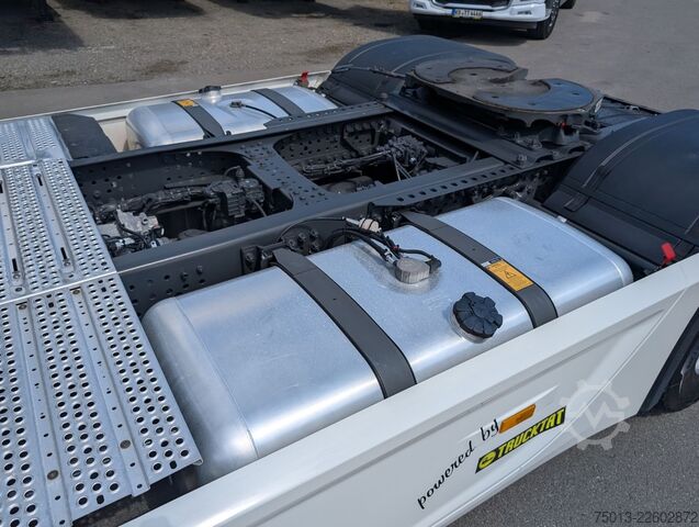 واحد کشنده استاندارد MERCEDES-BENZ ACTROS 1851 LS GigaSpace, erst 71 Tkm