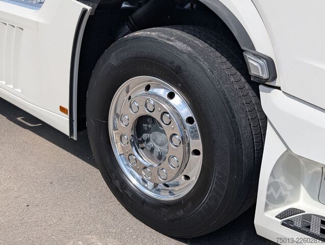 واحد کشنده استاندارد MERCEDES-BENZ ACTROS 1851 LS GigaSpace, erst 71 Tkm