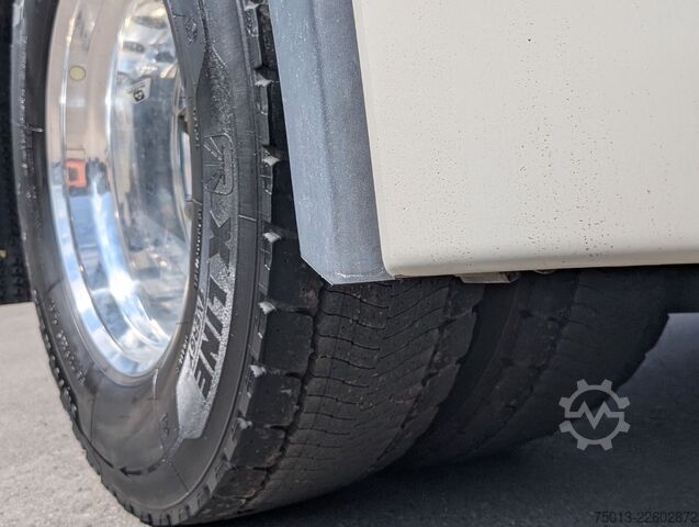 واحد کشنده استاندارد MERCEDES-BENZ ACTROS 1851 LS GigaSpace, erst 71 Tkm