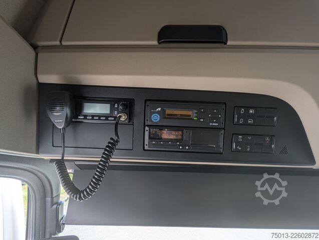 واحد کشنده استاندارد MERCEDES-BENZ ACTROS 1851 LS GigaSpace, erst 71 Tkm