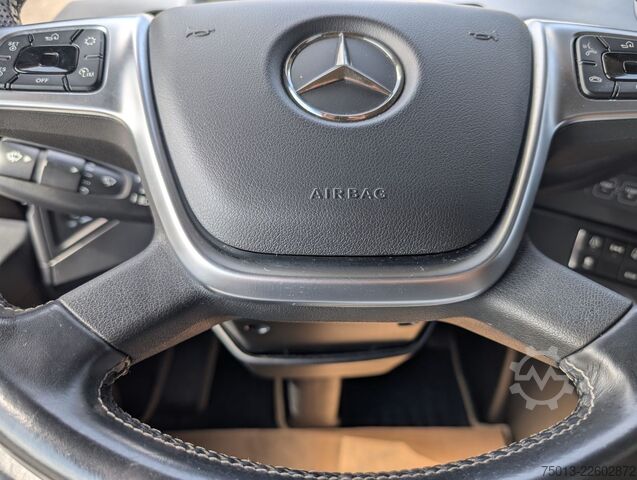 واحد کشنده استاندارد MERCEDES-BENZ ACTROS 1851 LS GigaSpace, erst 71 Tkm