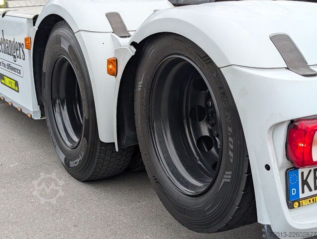 واحد کشنده استاندارد DAF XF 510 FTS 6x2 Boogie,
