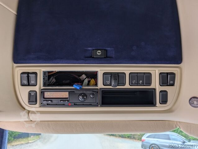 واحد کشنده استاندارد DAF XF 510 FTS 6x2 Boogie,