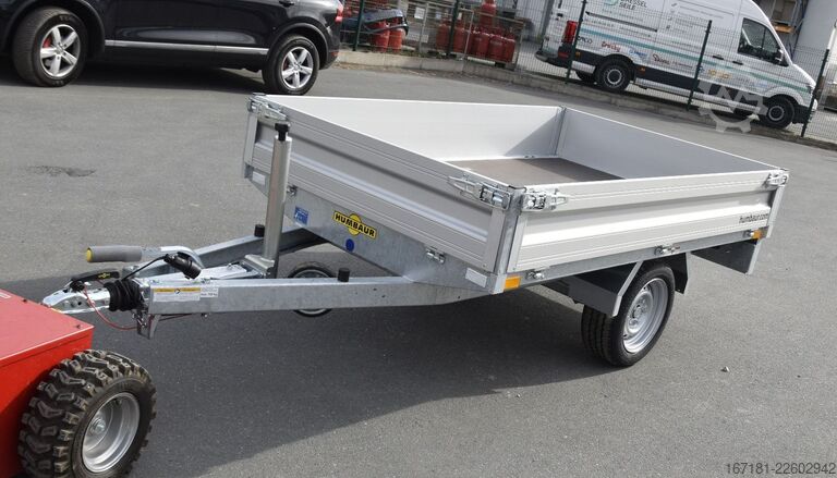 Opinn vagn HUMBAUR HU 13 23 14 - Aktionspreis