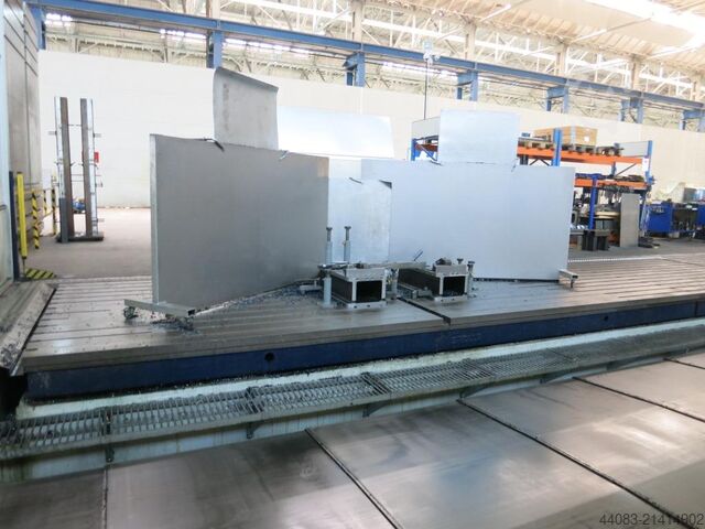 Campo de placas STOLLE 