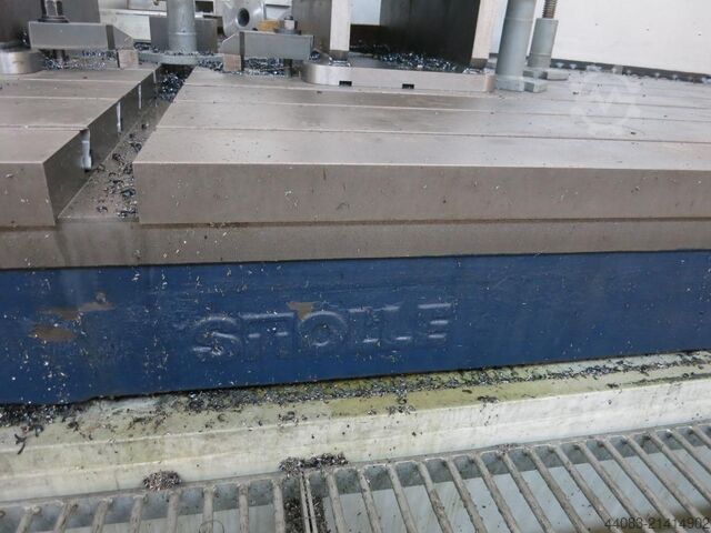 Campo de placas STOLLE 