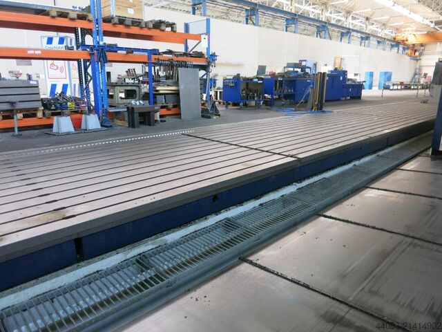 Campo de placas STOLLE 