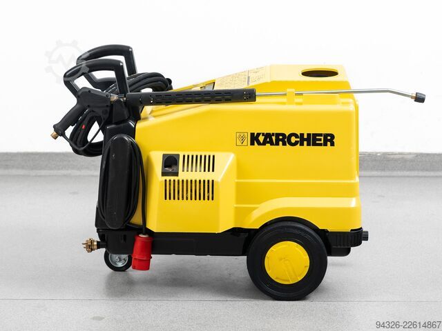 Karcher HDS 697 Ci højtryksrenser Kärcher HDS 697 Ci - 700l/h - 160bar - 4,5kW