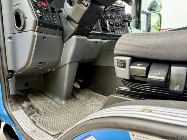 Estándar-SZM Scania P370 / Blatt - Luft / Euro 6
