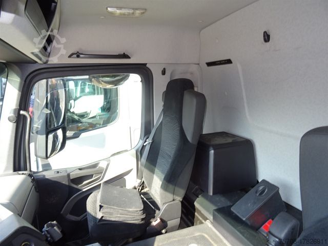 Hűtős teherautó MERCEDES-BENZ 2540 Antos*Durchladbar*Frigoblock*2x LBW*kpl Zug