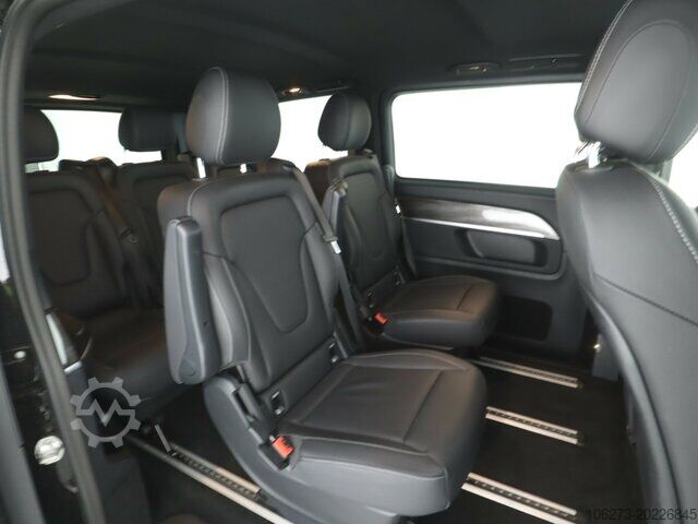 Minibuss Mercedes-Benz EQV 300 Avantgarde Line,lang,7Sitze,2xKlima,LED