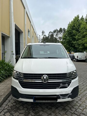 Carrinha Volkswagen California Camper | 2 Letti 4 Posti | Cucinotto + Letto Tetto