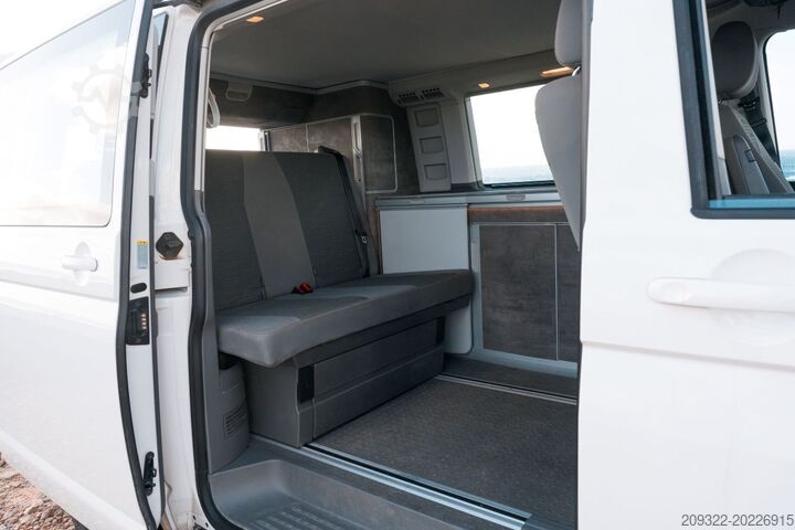 Varebil Volkswagen California Camper | 2 Letti 4 Posti | Cucinotto + Letto Tetto