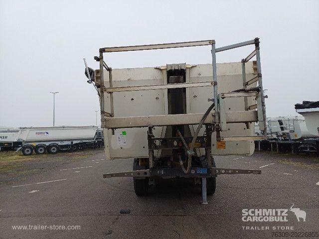 Semiremorcă basculantă Schmitz Cargobull Kipper Alukastenmulde 24m³
