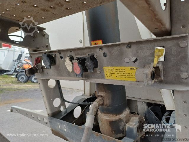 Semiremorcă basculantă Schmitz Cargobull Kipper Alukastenmulde 24m³
