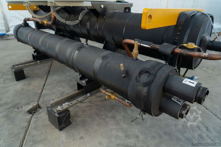 ψύκτης New Industrial Chiller / Heat pump Climaveneta 106/122 KW | With warranty