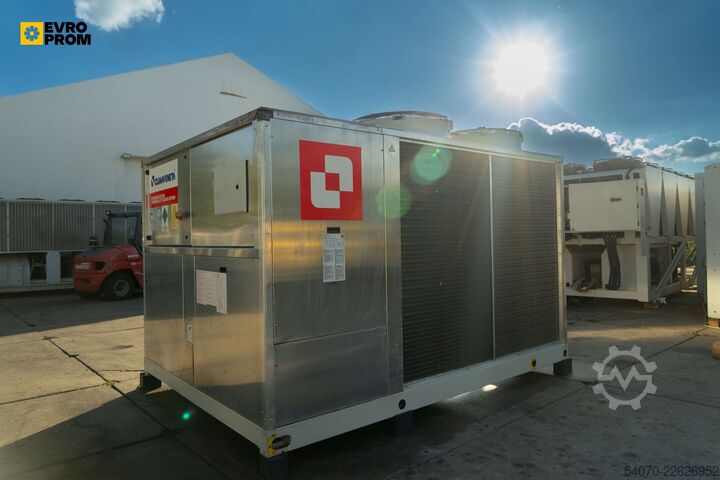 Chiller / Bơm nhiệt New Industrial Chiller / Heat pump CLIMAVENETA 159.7/178 KW | With warranty