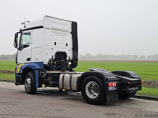 Standard-SZM MERCEDES-BENZ ACTROS 1843 LS
