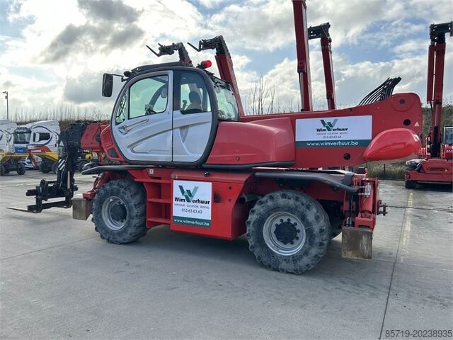 Telehandler Manitou MRT2540+ Privilege ST4 (1636)