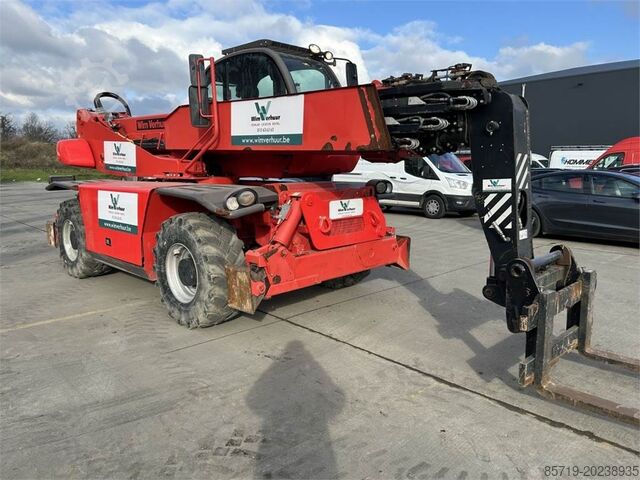 Telehandler Manitou MRT2540+ Privilege ST4 (1636)
