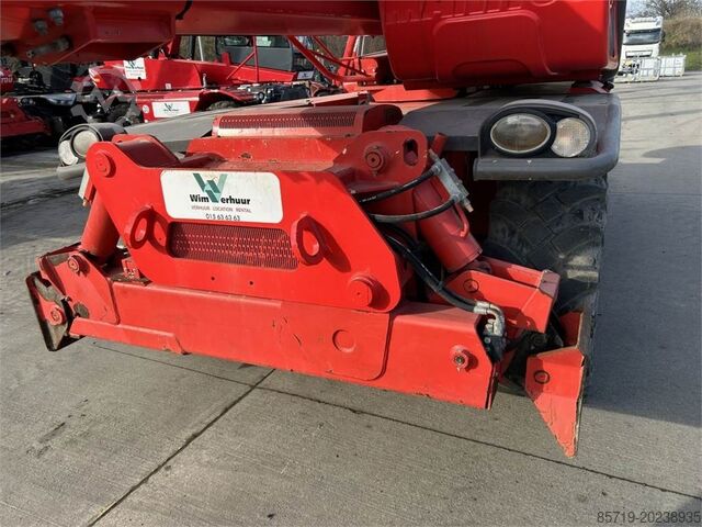 Telehandler Manitou MRT2540+ Privilege ST4 (1636)