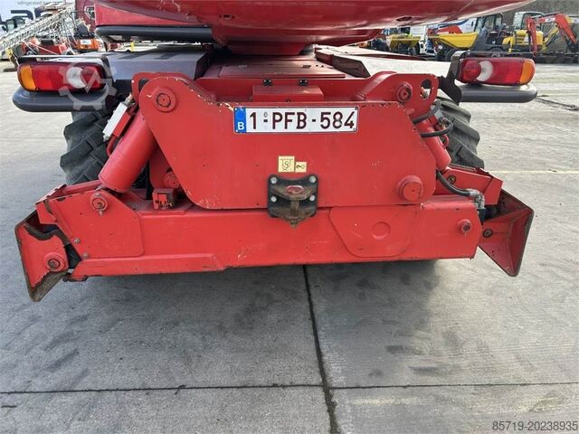 Teleskopický nakladač Manitou MRT2540+ Privilege ST4 (1636)