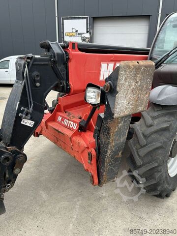 Manipulator telescopic Manitou MT1440 (2032)