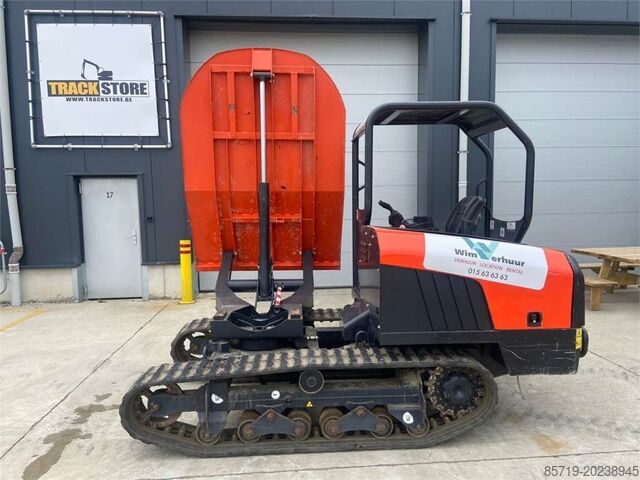 Dumper Kubota KC300 (7698)