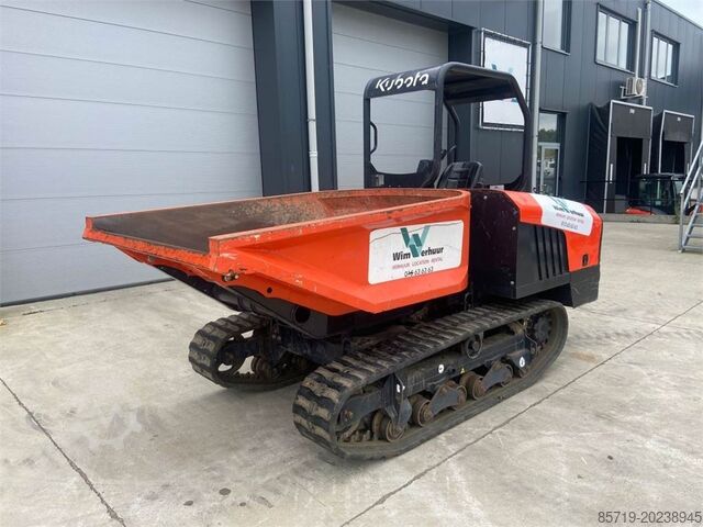 Dumper Kubota KC300 (7698)