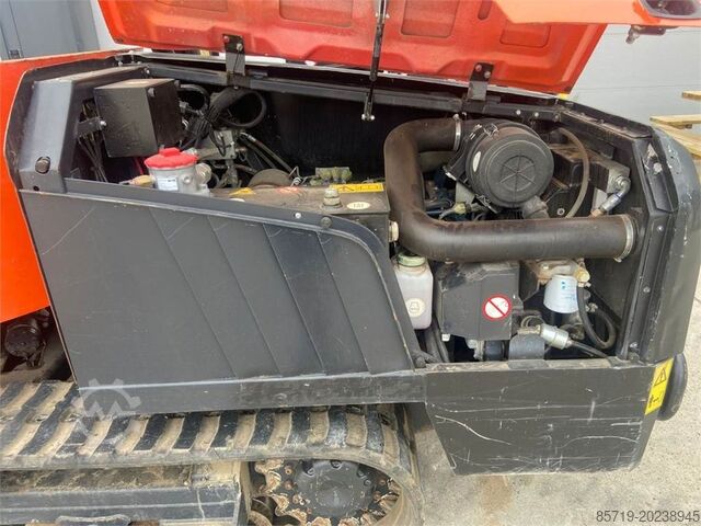 Dumper Kubota KC300 (7698)